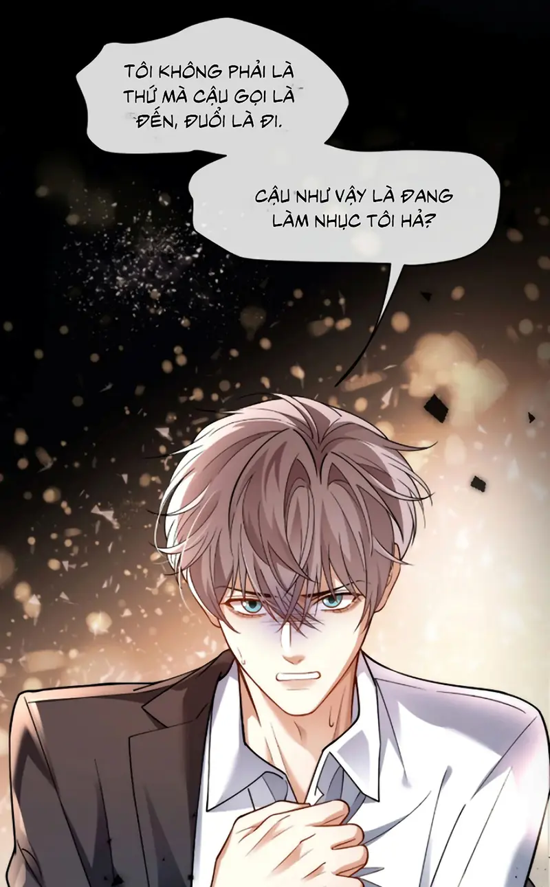 Tiêu Rồi, Sau Khi Bị Đánh Dấu Sinh Trứng Rắn Rồi Chapter 16 - Trang 8