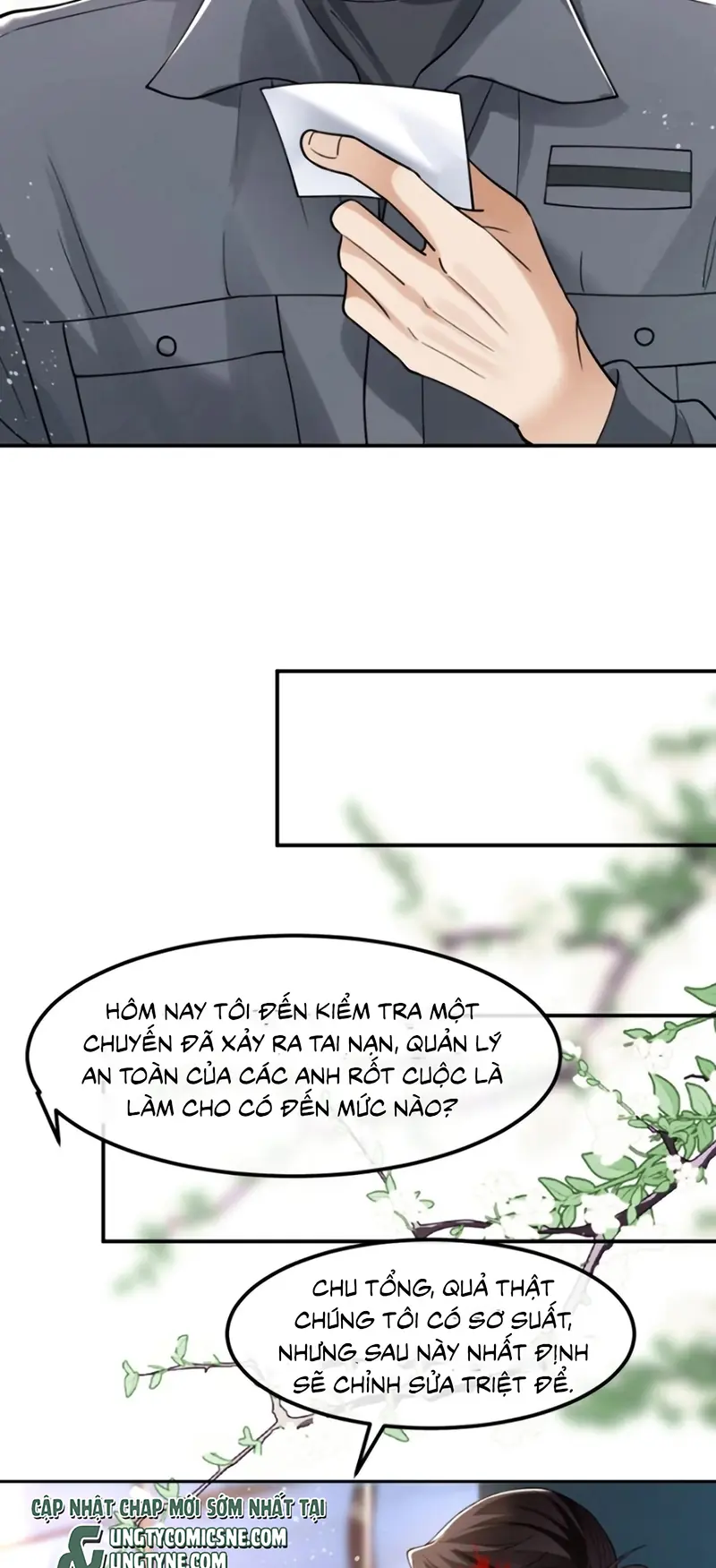 Tiêu Rồi, Sau Khi Bị Đánh Dấu Sinh Trứng Rắn Rồi Chapter 17 - Trang 15