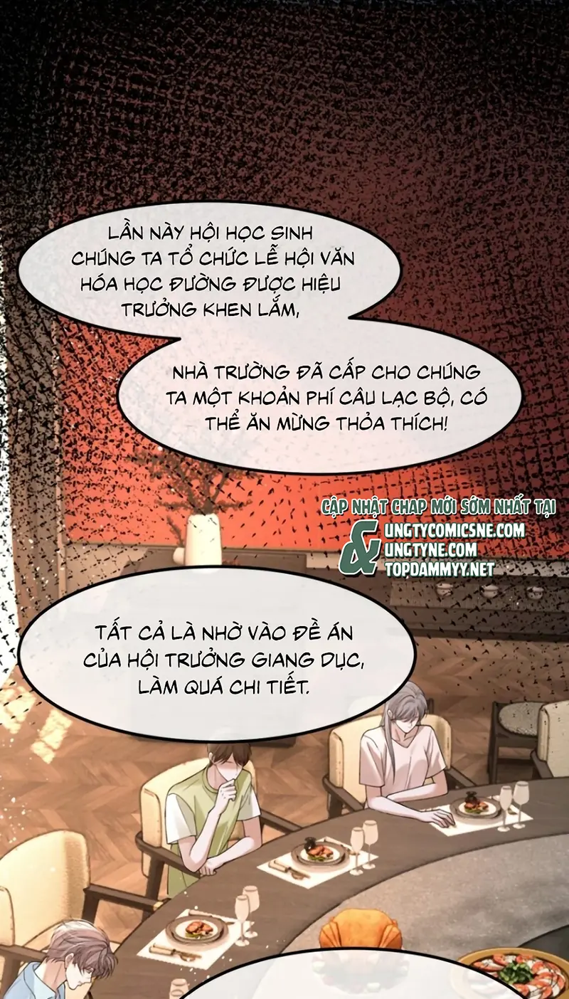 Tiêu Rồi, Sau Khi Bị Đánh Dấu Sinh Trứng Rắn Rồi Chapter 17 - Trang 23