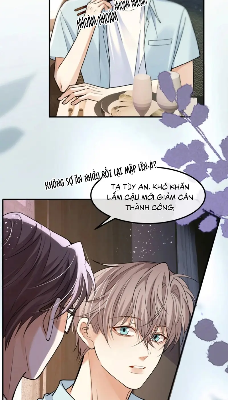 Tiêu Rồi, Sau Khi Bị Đánh Dấu Sinh Trứng Rắn Rồi Chapter 17 - Trang 25