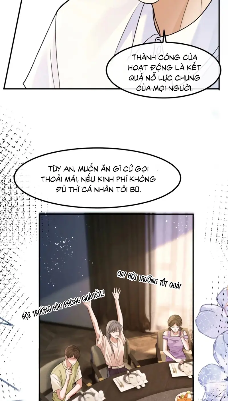 Tiêu Rồi, Sau Khi Bị Đánh Dấu Sinh Trứng Rắn Rồi Chapter 17 - Trang 27