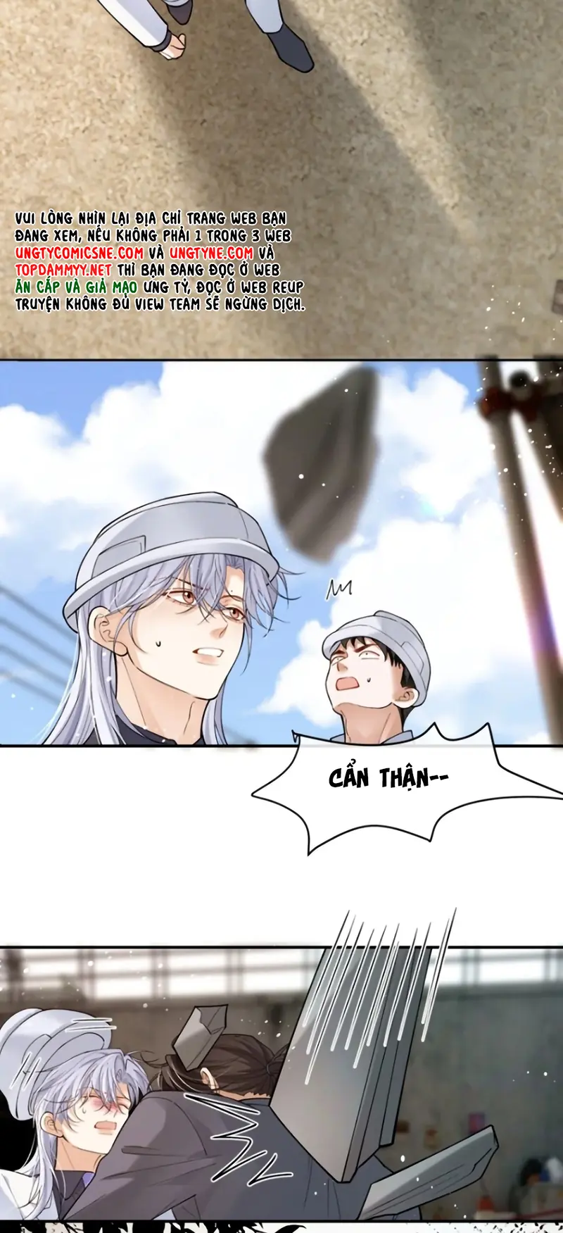 Tiêu Rồi, Sau Khi Bị Đánh Dấu Sinh Trứng Rắn Rồi Chapter 17 - Trang 6