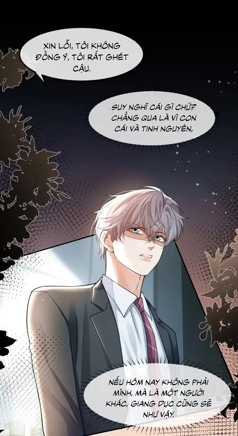 Tiêu Rồi, Sau Khi Bị Đánh Dấu Sinh Trứng Rắn Rồi Chapter 18 - Trang 19