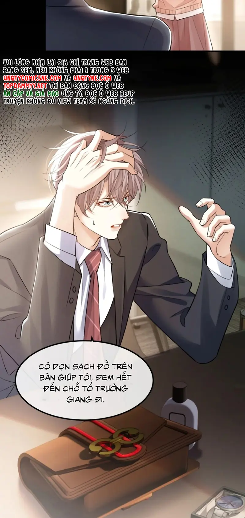 Tiêu Rồi, Sau Khi Bị Đánh Dấu Sinh Trứng Rắn Rồi Chapter 18 - Trang 24