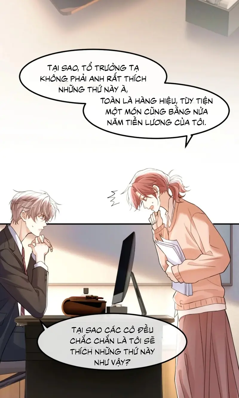 Tiêu Rồi, Sau Khi Bị Đánh Dấu Sinh Trứng Rắn Rồi Chapter 18 - Trang 25