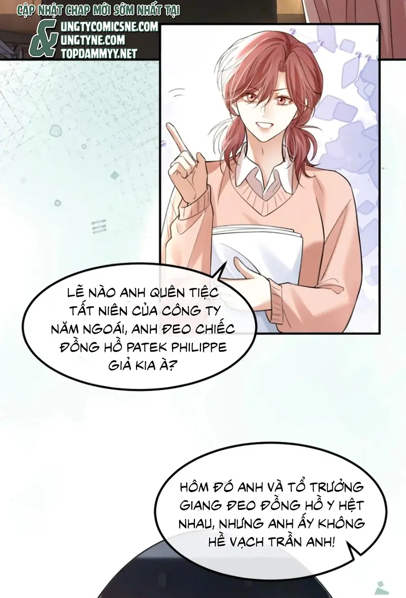 Tiêu Rồi, Sau Khi Bị Đánh Dấu Sinh Trứng Rắn Rồi Chapter 18 - Trang 26