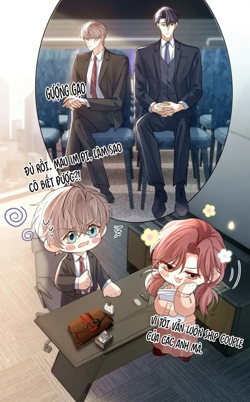 Tiêu Rồi, Sau Khi Bị Đánh Dấu Sinh Trứng Rắn Rồi Chapter 18 - Trang 27
