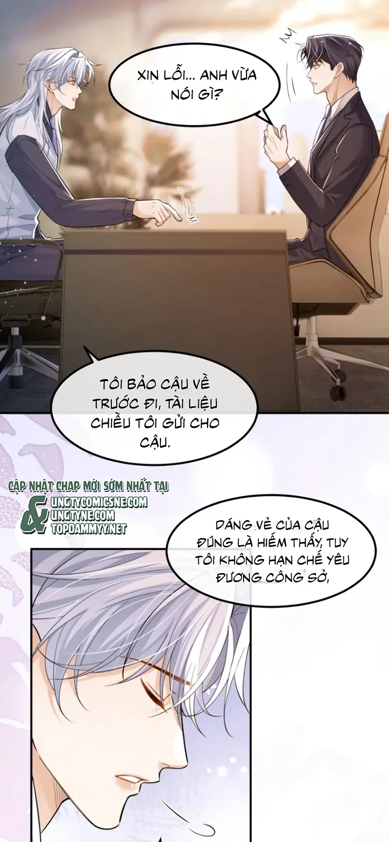 Tiêu Rồi, Sau Khi Bị Đánh Dấu Sinh Trứng Rắn Rồi Chapter 18 - Trang 30