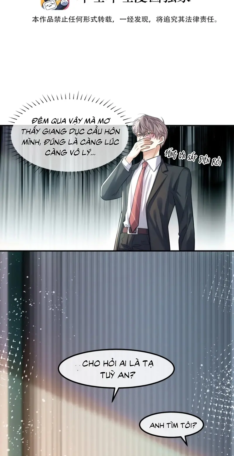 Tiêu Rồi, Sau Khi Bị Đánh Dấu Sinh Trứng Rắn Rồi Chapter 18 - Trang 4