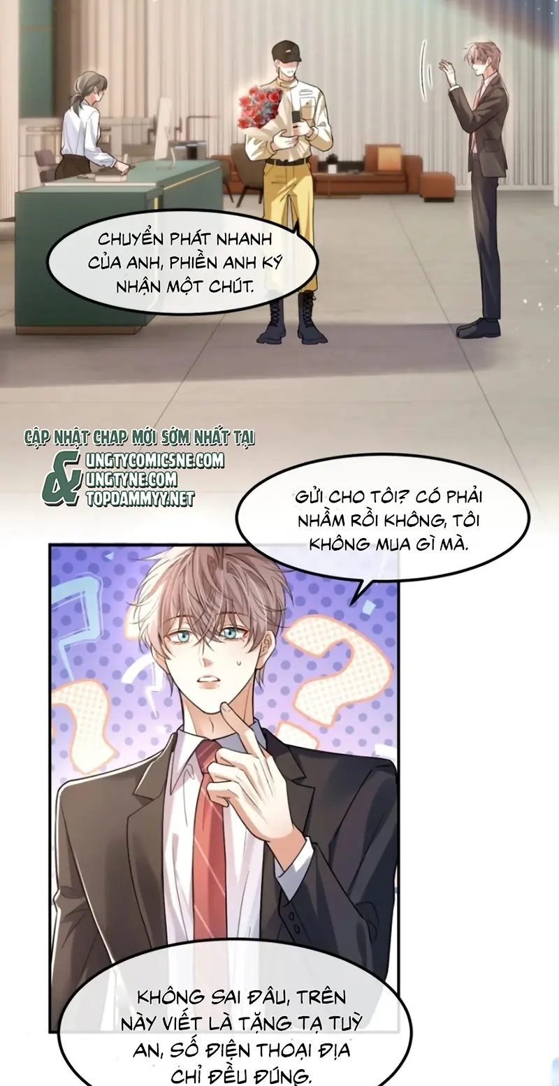 Tiêu Rồi, Sau Khi Bị Đánh Dấu Sinh Trứng Rắn Rồi Chapter 18 - Trang 5
