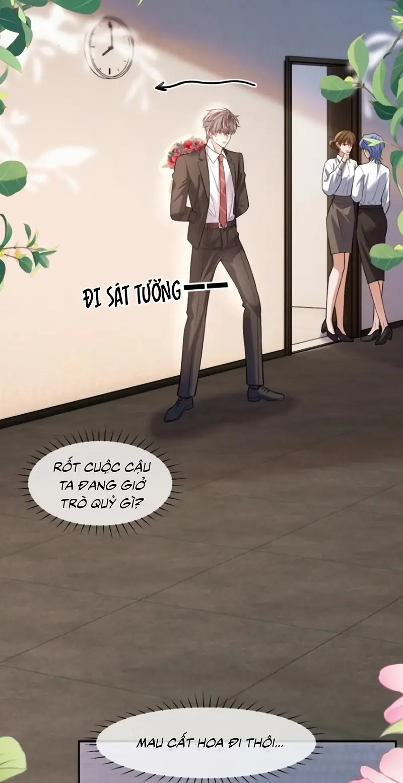 Tiêu Rồi, Sau Khi Bị Đánh Dấu Sinh Trứng Rắn Rồi Chapter 18 - Trang 8