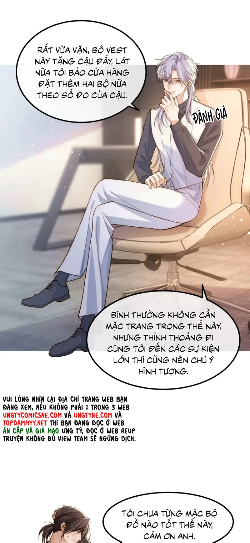 Tiêu Rồi, Sau Khi Bị Đánh Dấu Sinh Trứng Rắn Rồi Chapter 19 - Trang 21
