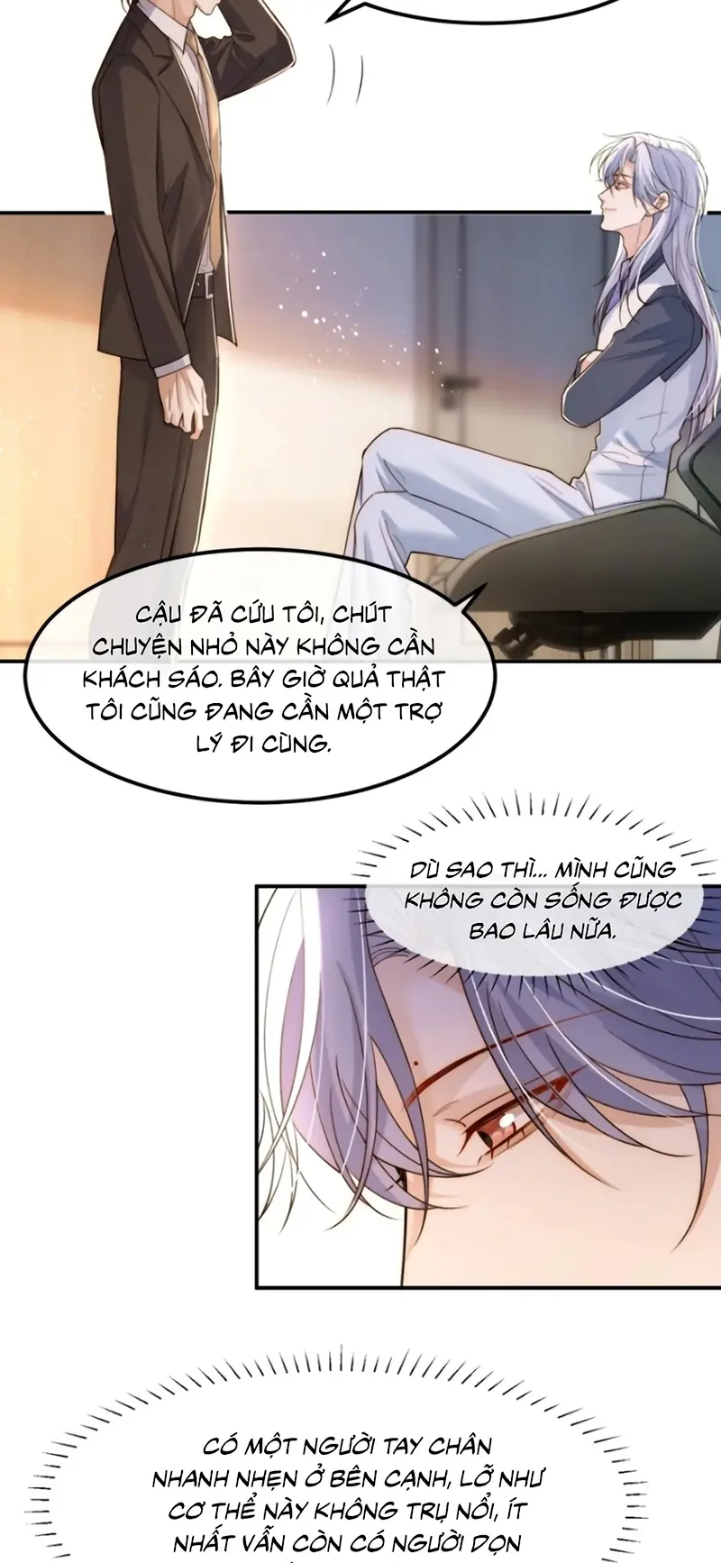 Tiêu Rồi, Sau Khi Bị Đánh Dấu Sinh Trứng Rắn Rồi Chapter 19 - Trang 22