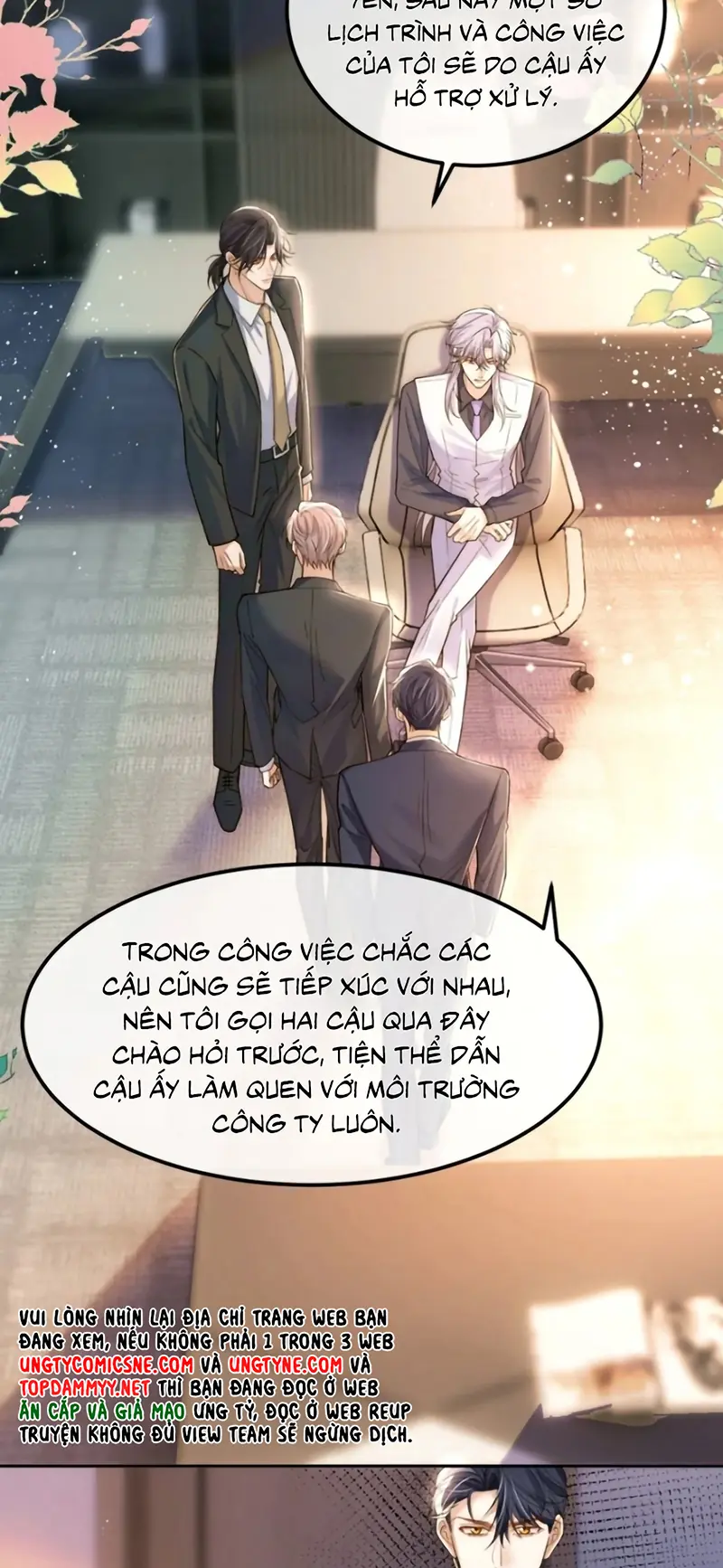 Tiêu Rồi, Sau Khi Bị Đánh Dấu Sinh Trứng Rắn Rồi Chapter 19 - Trang 24