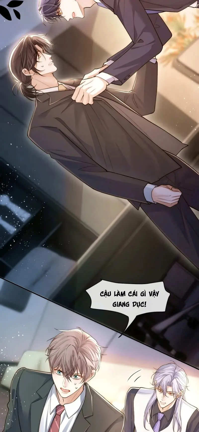 Tiêu Rồi, Sau Khi Bị Đánh Dấu Sinh Trứng Rắn Rồi Chapter 19 - Trang 26