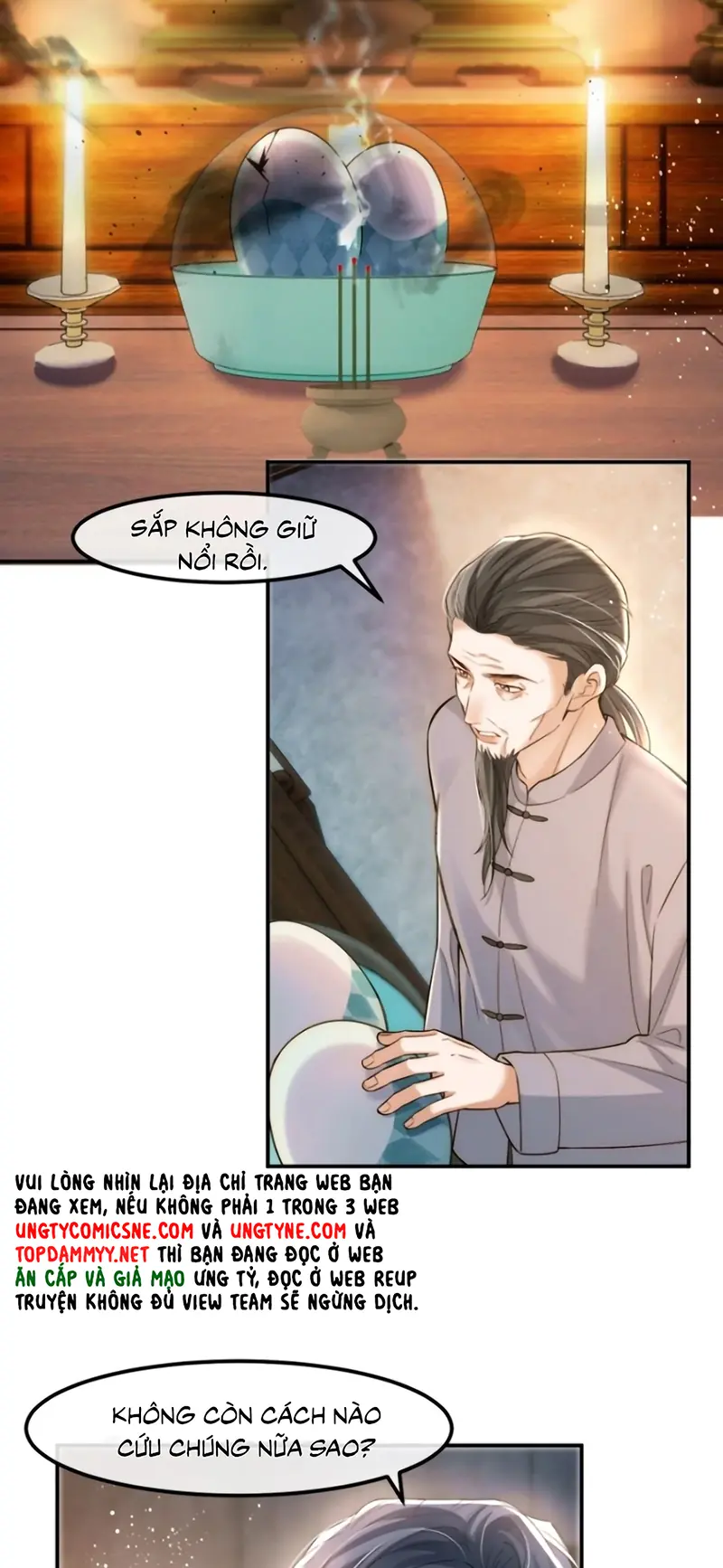 Tiêu Rồi, Sau Khi Bị Đánh Dấu Sinh Trứng Rắn Rồi Chapter 19 - Trang 32