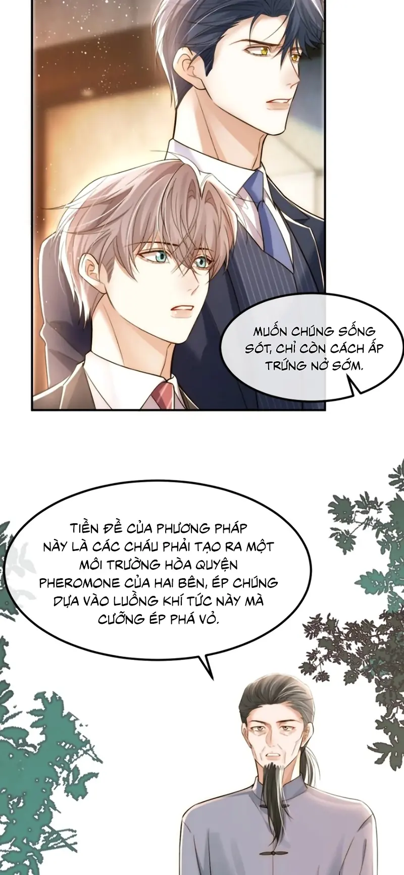 Tiêu Rồi, Sau Khi Bị Đánh Dấu Sinh Trứng Rắn Rồi Chapter 19 - Trang 33