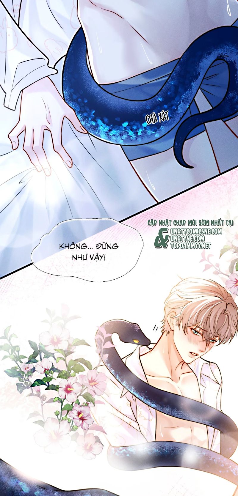 Tiêu Rồi, Sau Khi Bị Đánh Dấu Sinh Trứng Rắn Rồi Chapter 2 - Trang 15