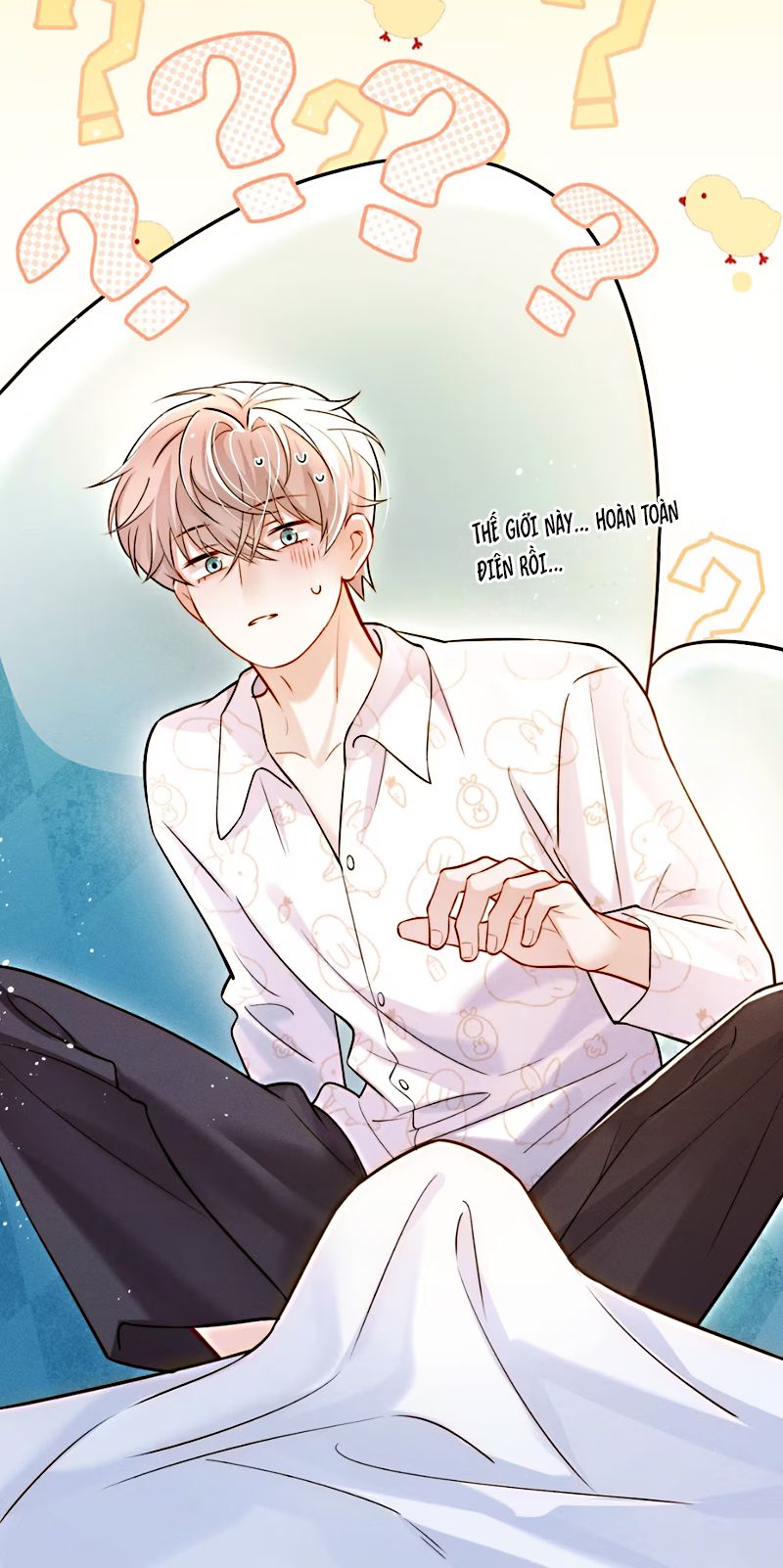 Tiêu Rồi, Sau Khi Bị Đánh Dấu Sinh Trứng Rắn Rồi Chapter 2 - Trang 23