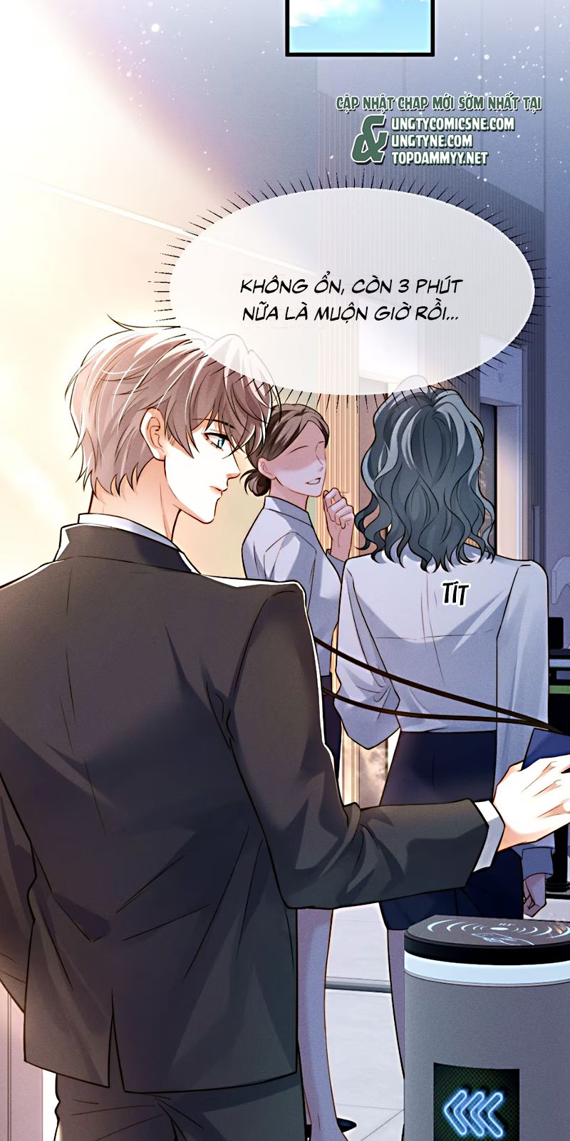 Tiêu Rồi, Sau Khi Bị Đánh Dấu Sinh Trứng Rắn Rồi Chapter 2 - Trang 28