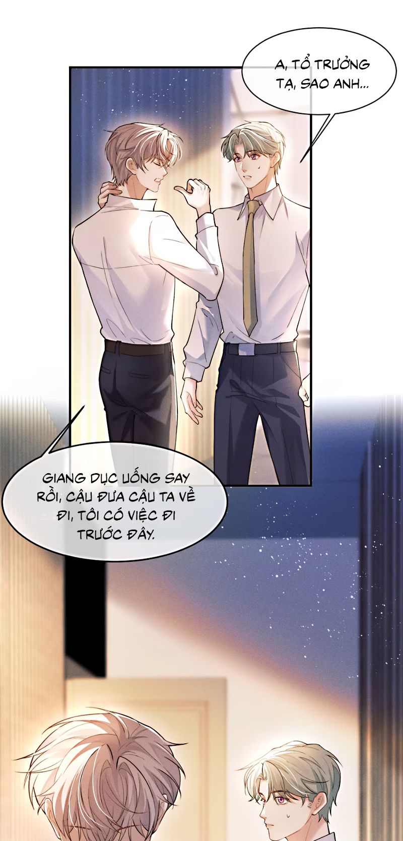 Tiêu Rồi, Sau Khi Bị Đánh Dấu Sinh Trứng Rắn Rồi Chapter 2 - Trang 7
