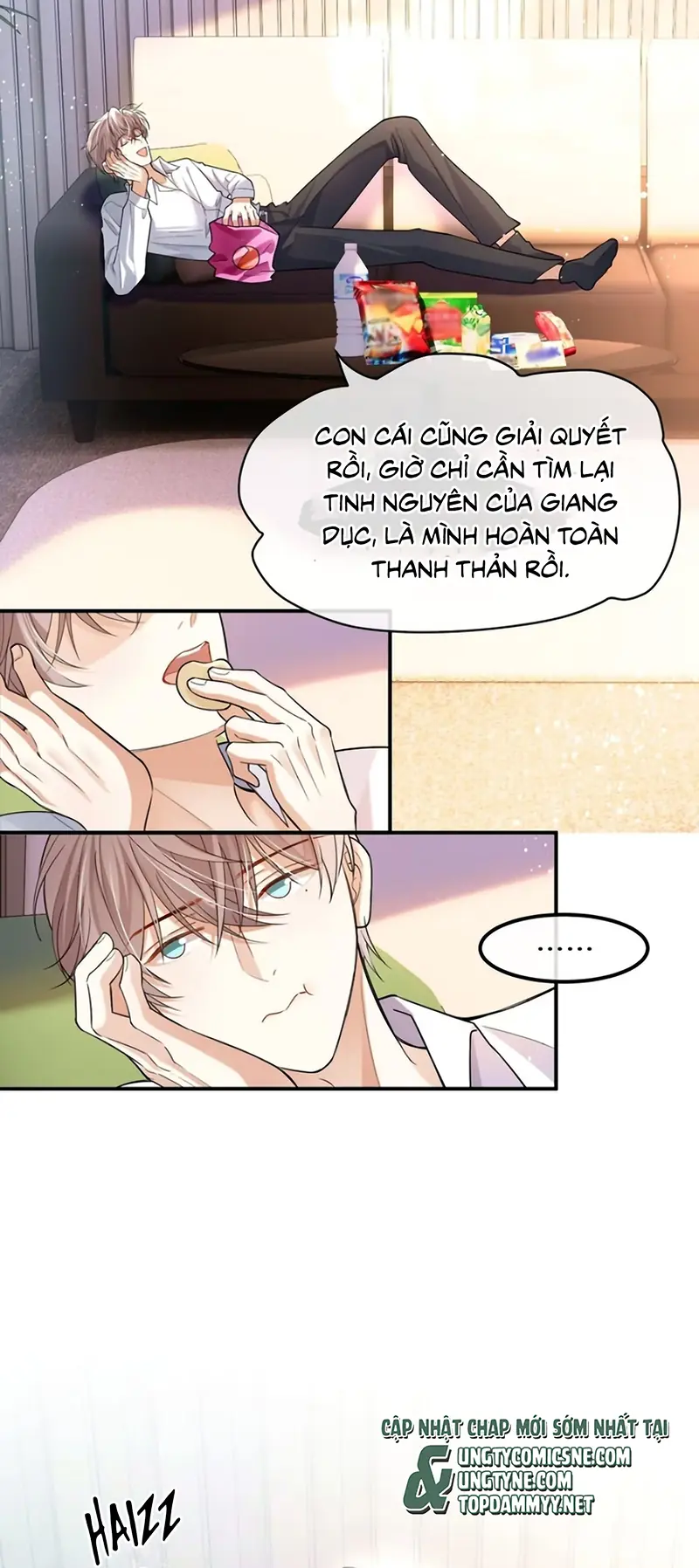 Tiêu Rồi, Sau Khi Bị Đánh Dấu Sinh Trứng Rắn Rồi Chapter 20 - Trang 11