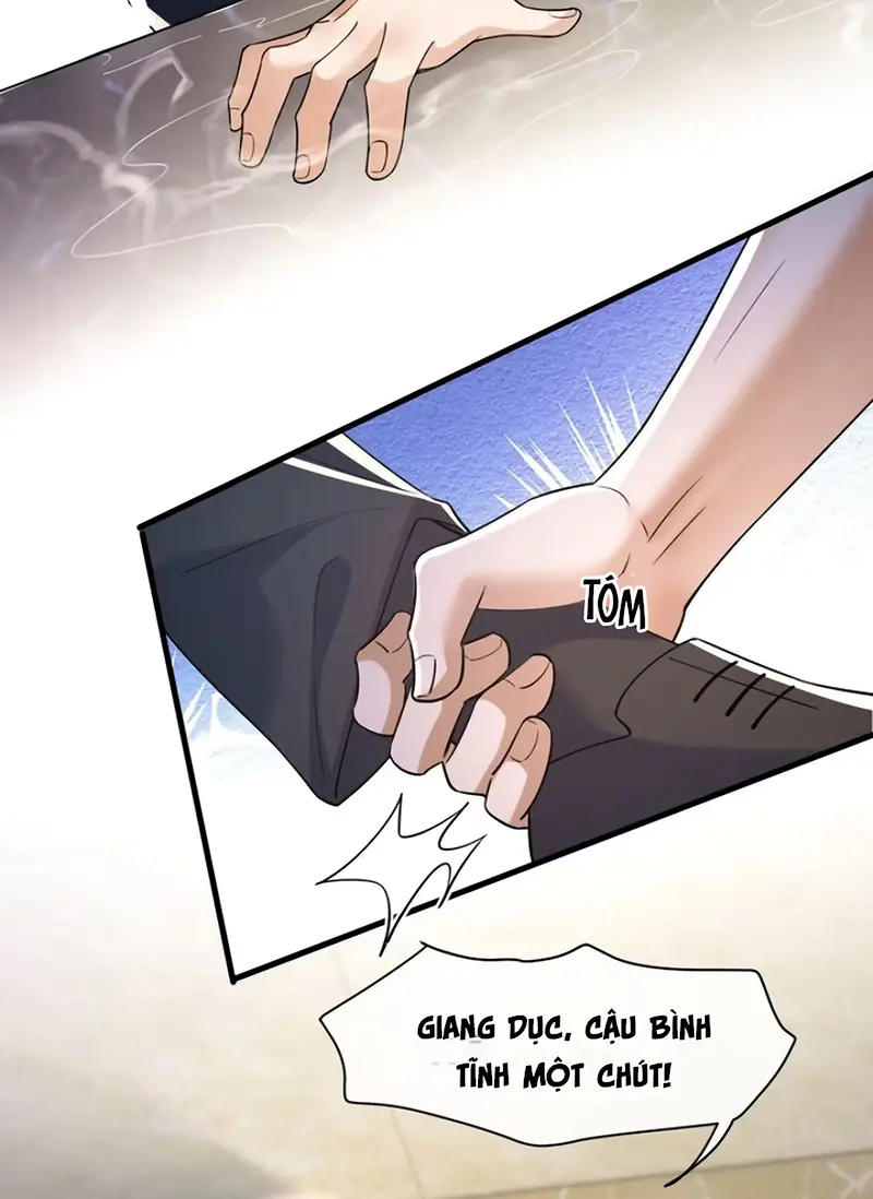 Tiêu Rồi, Sau Khi Bị Đánh Dấu Sinh Trứng Rắn Rồi Chapter 20 - Trang 37