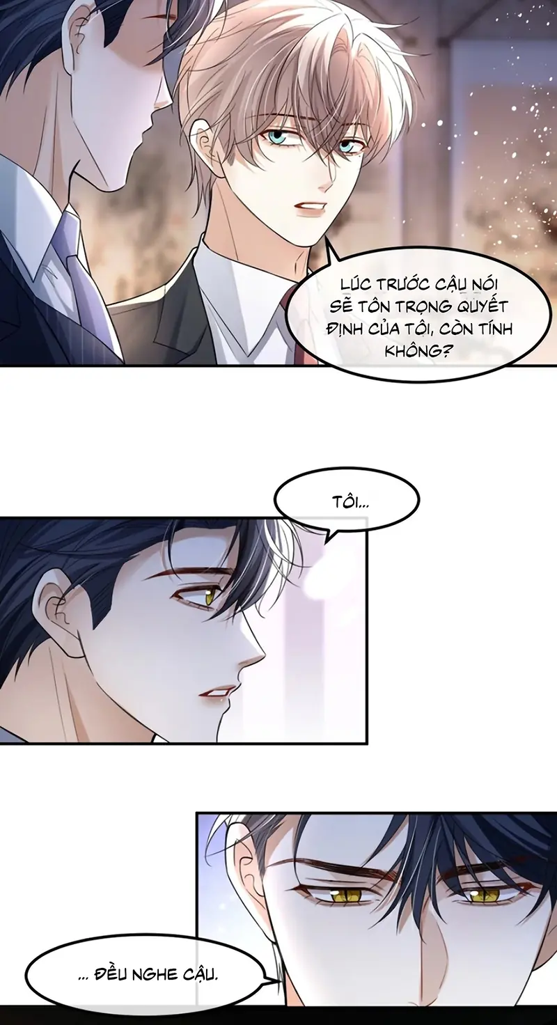 Tiêu Rồi, Sau Khi Bị Đánh Dấu Sinh Trứng Rắn Rồi Chapter 20 - Trang 4