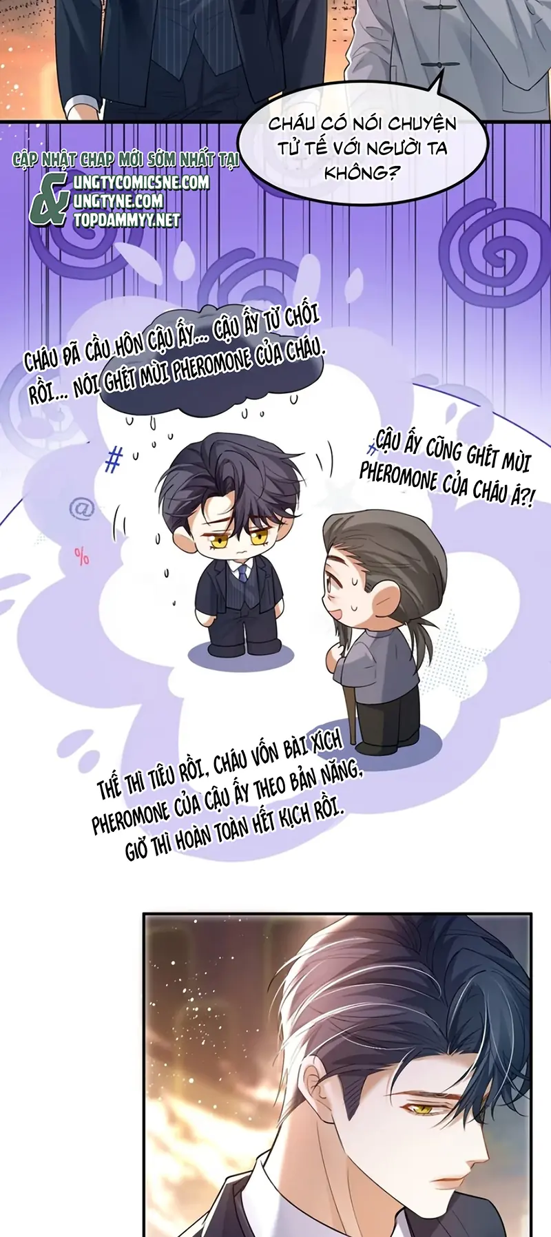 Tiêu Rồi, Sau Khi Bị Đánh Dấu Sinh Trứng Rắn Rồi Chapter 20 - Trang 9