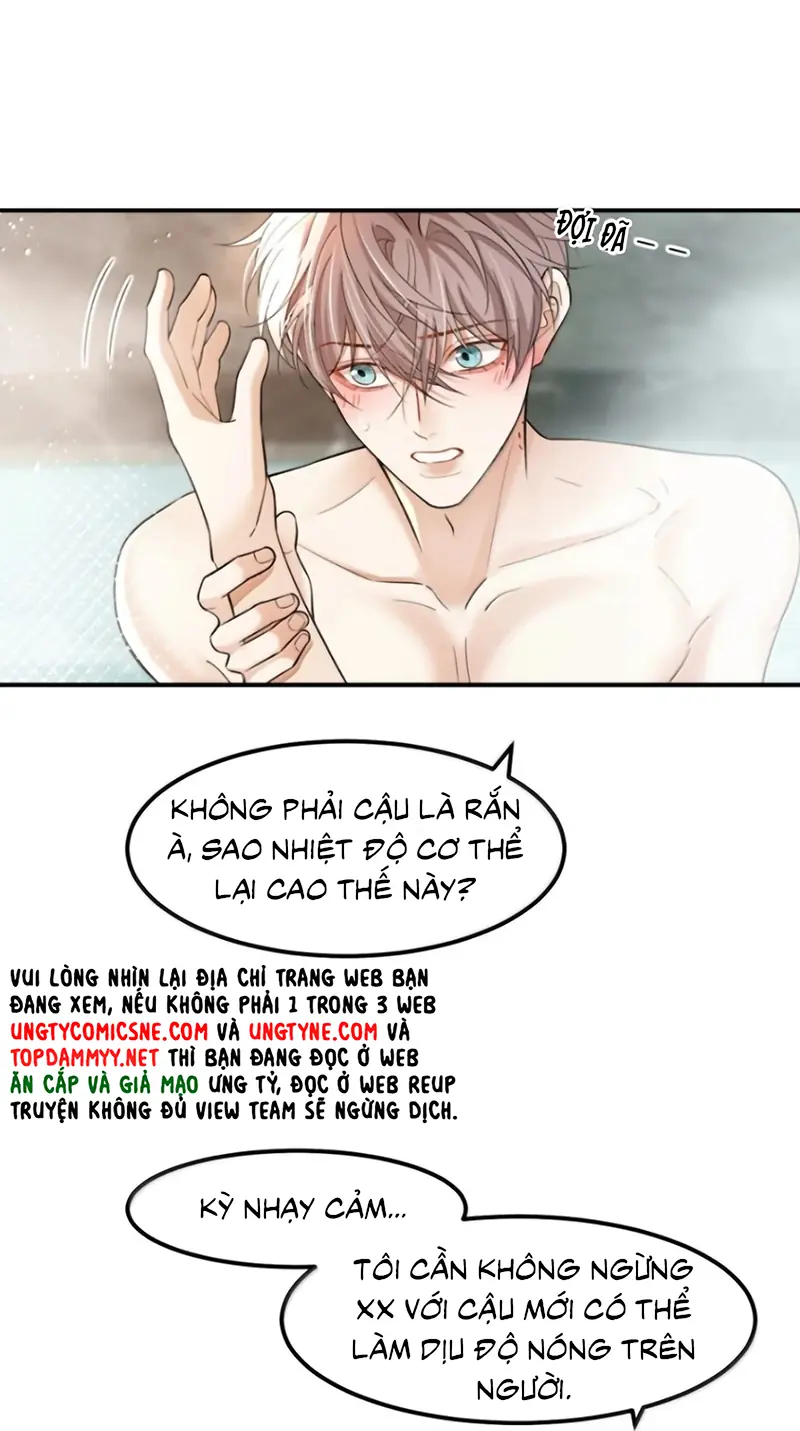 Tiêu Rồi, Sau Khi Bị Đánh Dấu Sinh Trứng Rắn Rồi Chapter 21 - Trang 31