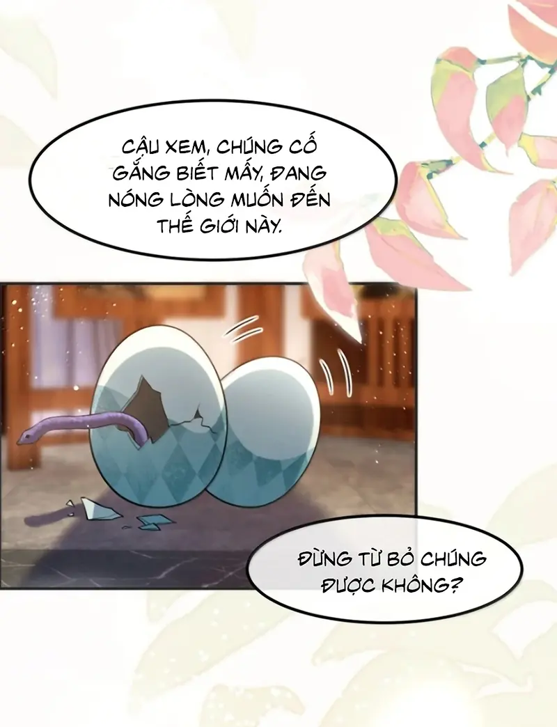 Tiêu Rồi, Sau Khi Bị Đánh Dấu Sinh Trứng Rắn Rồi Chapter 21 - Trang 9