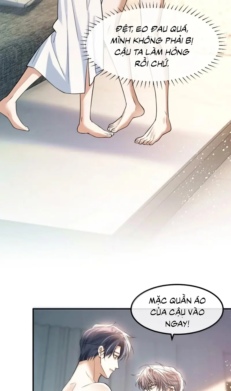 Tiêu Rồi, Sau Khi Bị Đánh Dấu Sinh Trứng Rắn Rồi Chapter 22 - Trang 18
