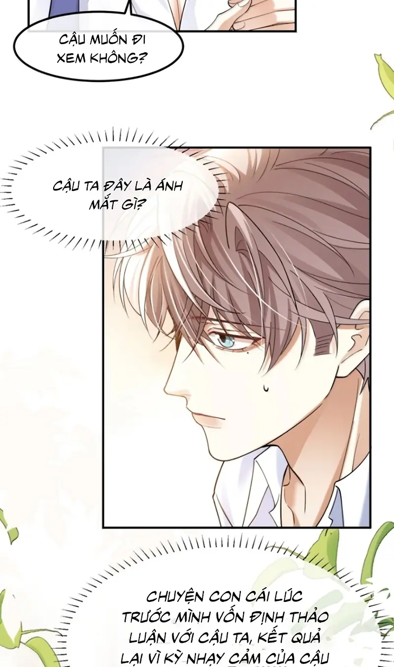 Tiêu Rồi, Sau Khi Bị Đánh Dấu Sinh Trứng Rắn Rồi Chapter 22 - Trang 23
