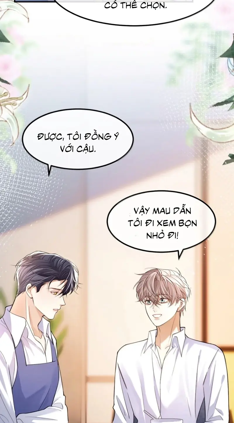 Tiêu Rồi, Sau Khi Bị Đánh Dấu Sinh Trứng Rắn Rồi Chapter 22 - Trang 27
