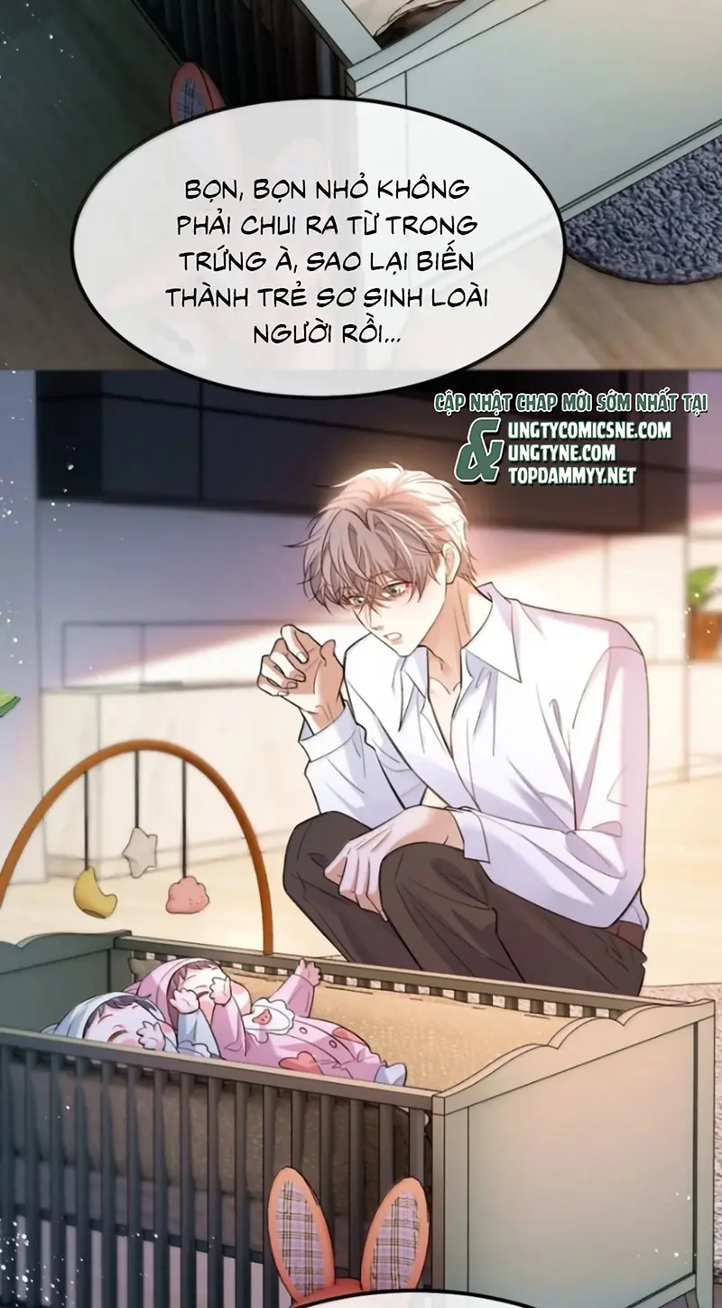 Tiêu Rồi, Sau Khi Bị Đánh Dấu Sinh Trứng Rắn Rồi Chapter 22 - Trang 33