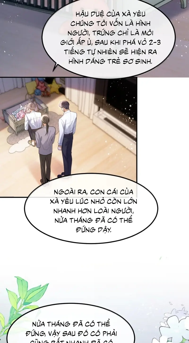 Tiêu Rồi, Sau Khi Bị Đánh Dấu Sinh Trứng Rắn Rồi Chapter 22 - Trang 34