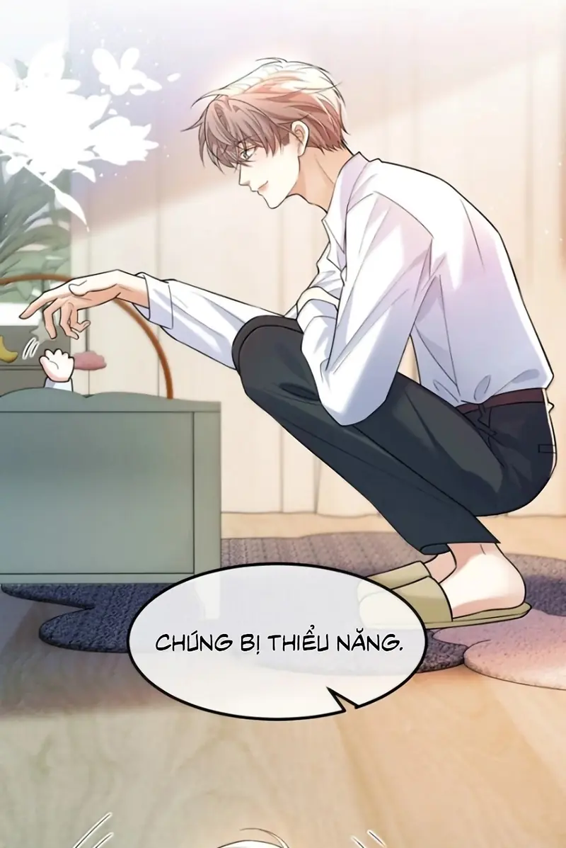 Tiêu Rồi, Sau Khi Bị Đánh Dấu Sinh Trứng Rắn Rồi Chapter 22 - Trang 37