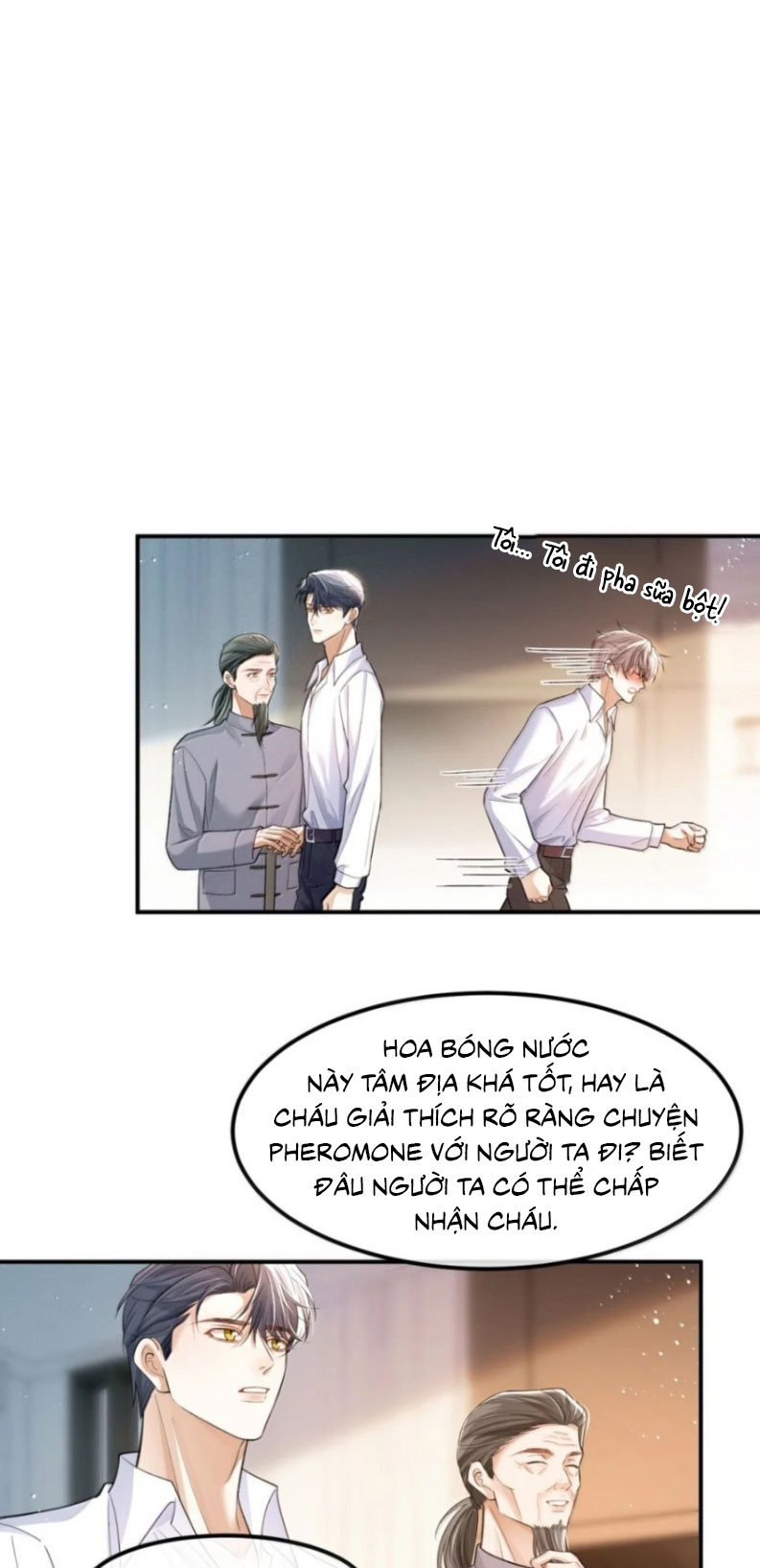 Tiêu Rồi, Sau Khi Bị Đánh Dấu Sinh Trứng Rắn Rồi Chapter 23 - Trang 10