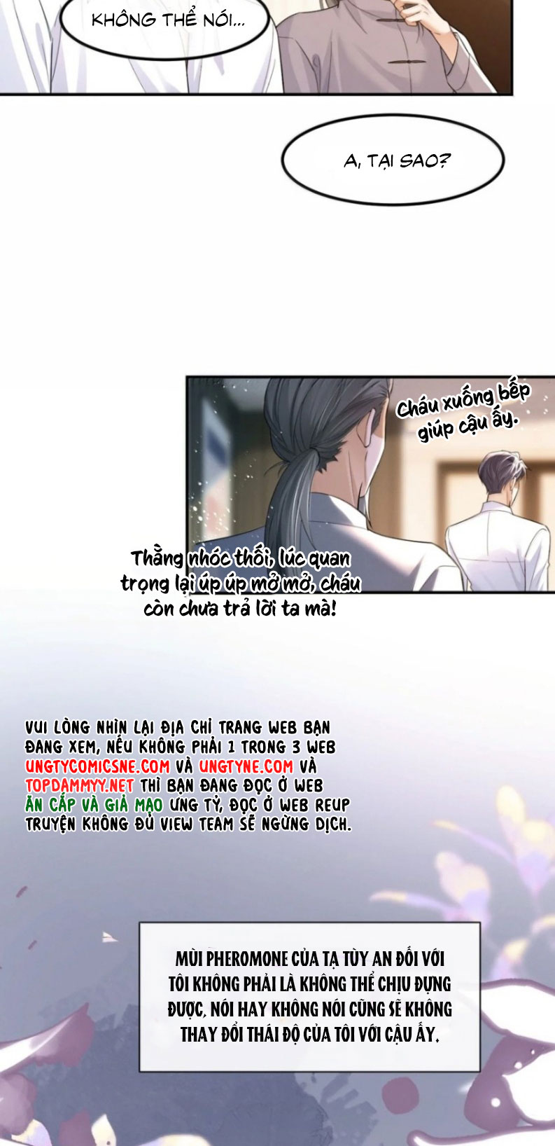 Tiêu Rồi, Sau Khi Bị Đánh Dấu Sinh Trứng Rắn Rồi Chapter 23 - Trang 11