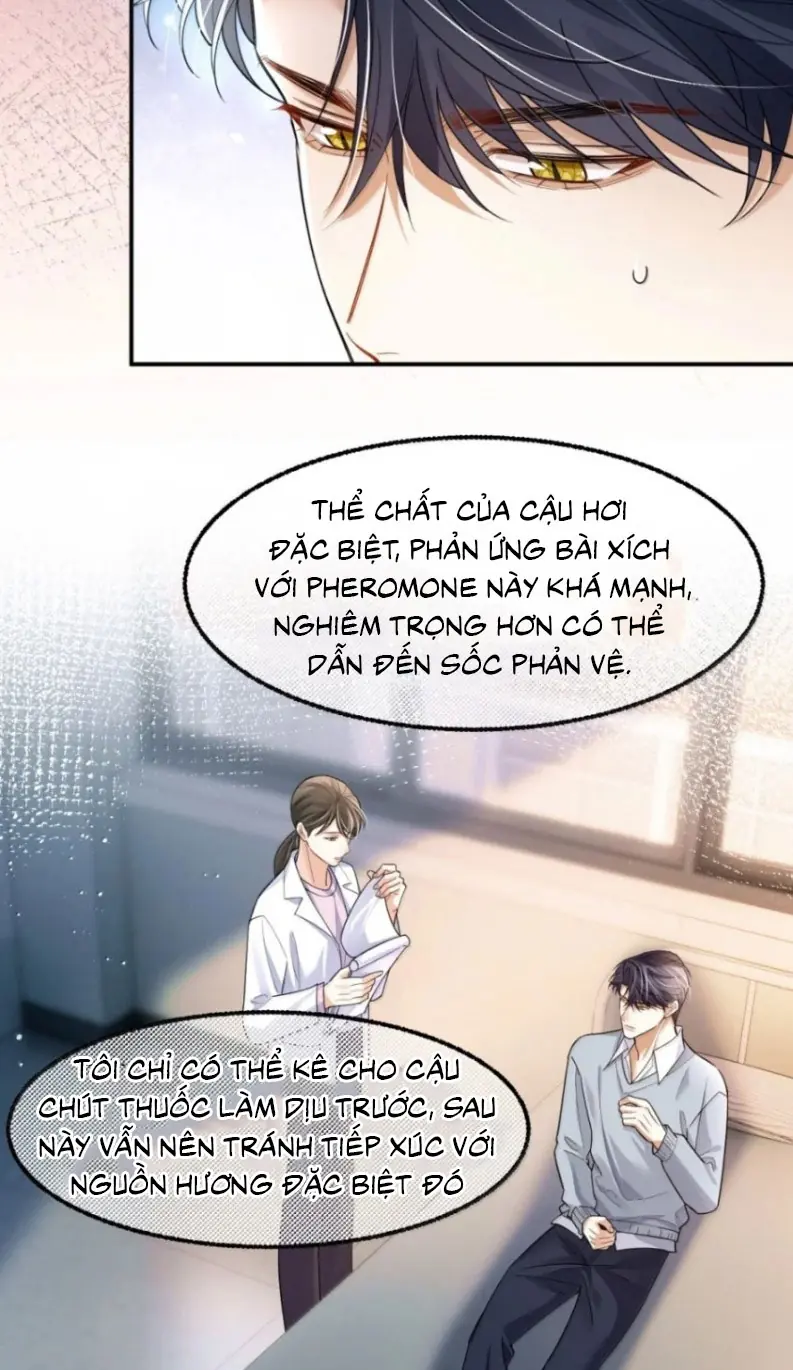 Tiêu Rồi, Sau Khi Bị Đánh Dấu Sinh Trứng Rắn Rồi Chapter 23 - Trang 20