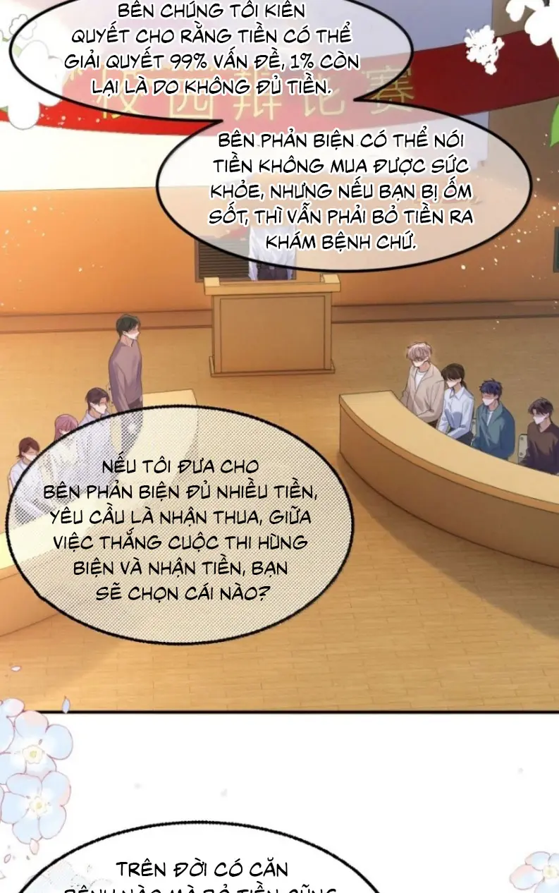 Tiêu Rồi, Sau Khi Bị Đánh Dấu Sinh Trứng Rắn Rồi Chapter 23 - Trang 31