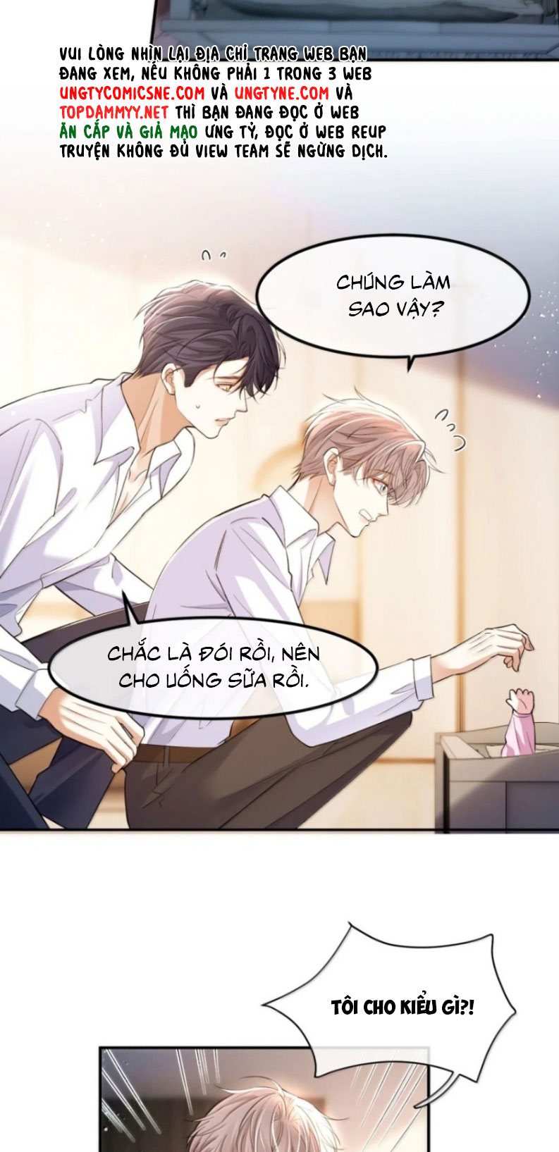 Tiêu Rồi, Sau Khi Bị Đánh Dấu Sinh Trứng Rắn Rồi Chapter 23 - Trang 8