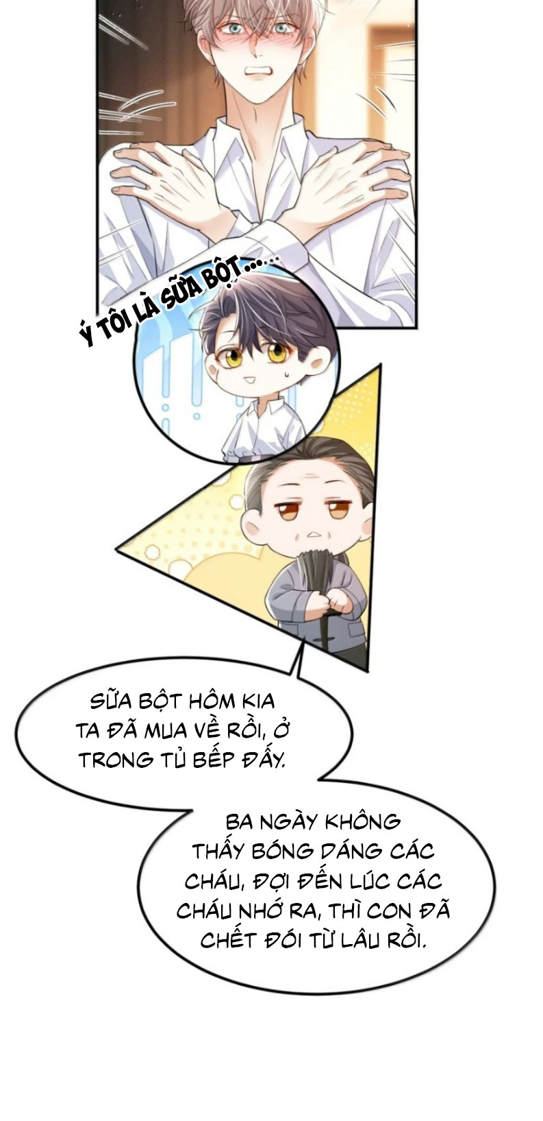 Tiêu Rồi, Sau Khi Bị Đánh Dấu Sinh Trứng Rắn Rồi Chapter 23 - Trang 9
