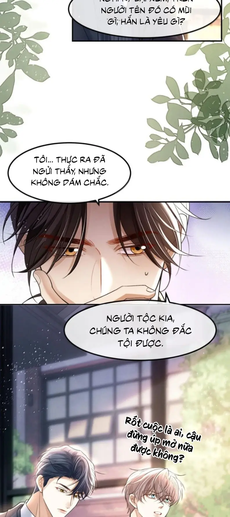 Tiêu Rồi, Sau Khi Bị Đánh Dấu Sinh Trứng Rắn Rồi Chapter 24 - Trang 20