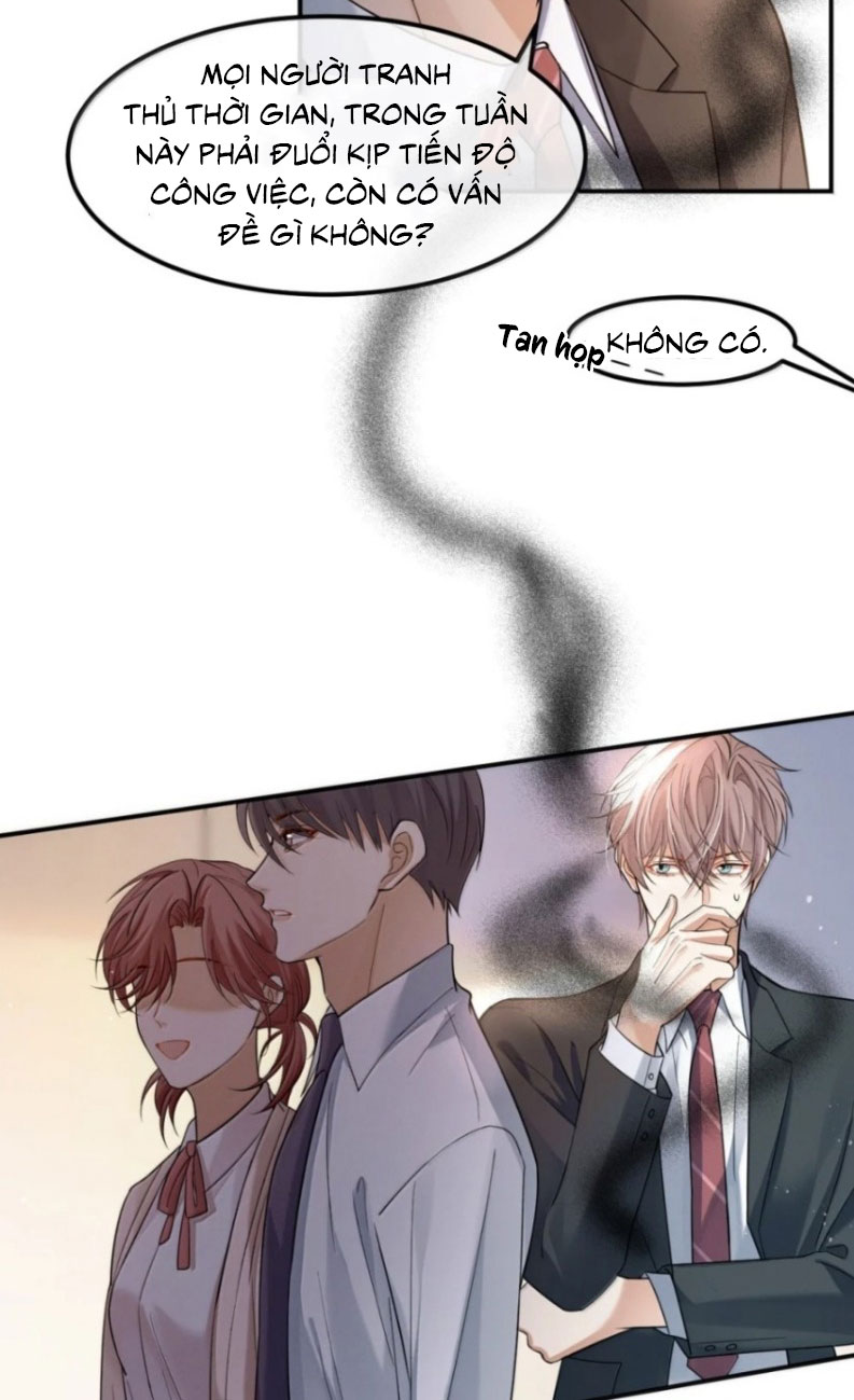 Tiêu Rồi, Sau Khi Bị Đánh Dấu Sinh Trứng Rắn Rồi Chapter 24 - Trang 29