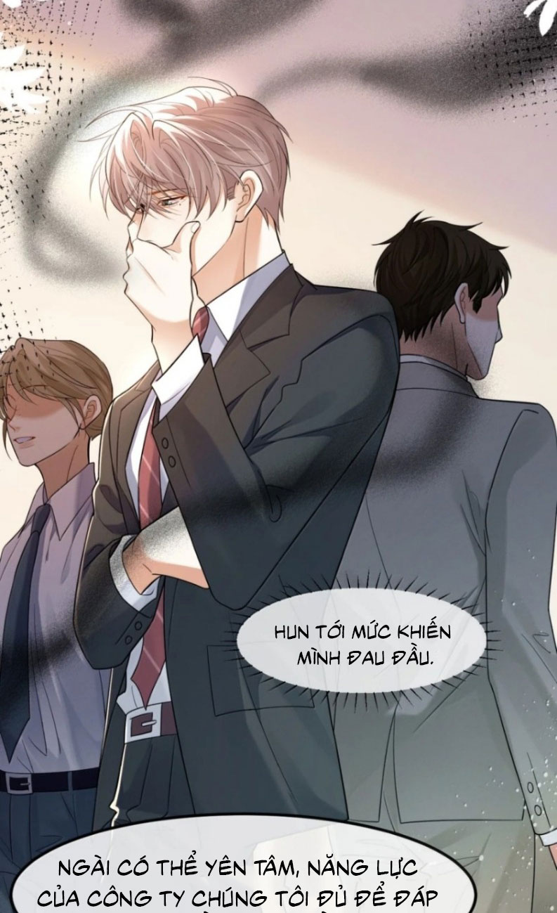 Tiêu Rồi, Sau Khi Bị Đánh Dấu Sinh Trứng Rắn Rồi Chapter 24 - Trang 31