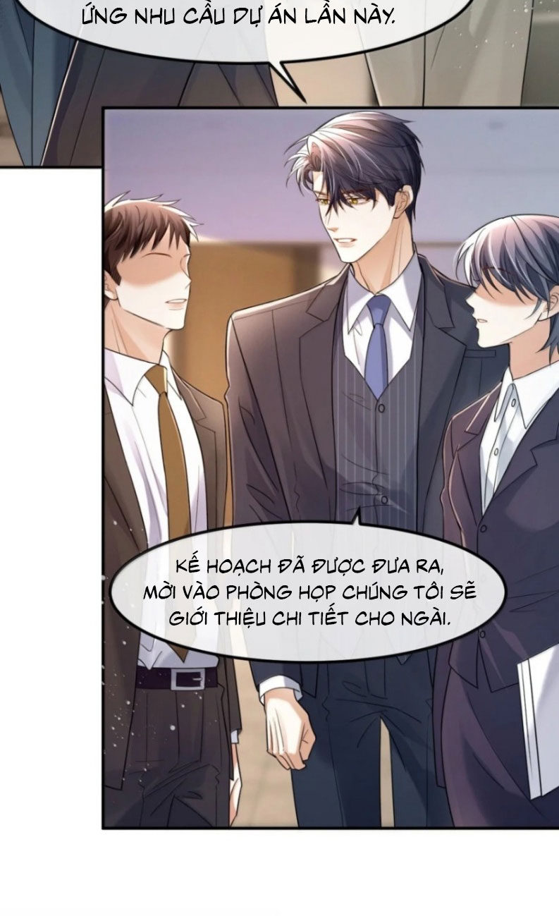 Tiêu Rồi, Sau Khi Bị Đánh Dấu Sinh Trứng Rắn Rồi Chapter 24 - Trang 32