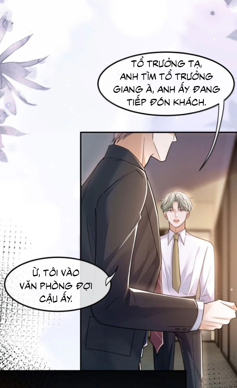 Tiêu Rồi, Sau Khi Bị Đánh Dấu Sinh Trứng Rắn Rồi Chapter 24 - Trang 35
