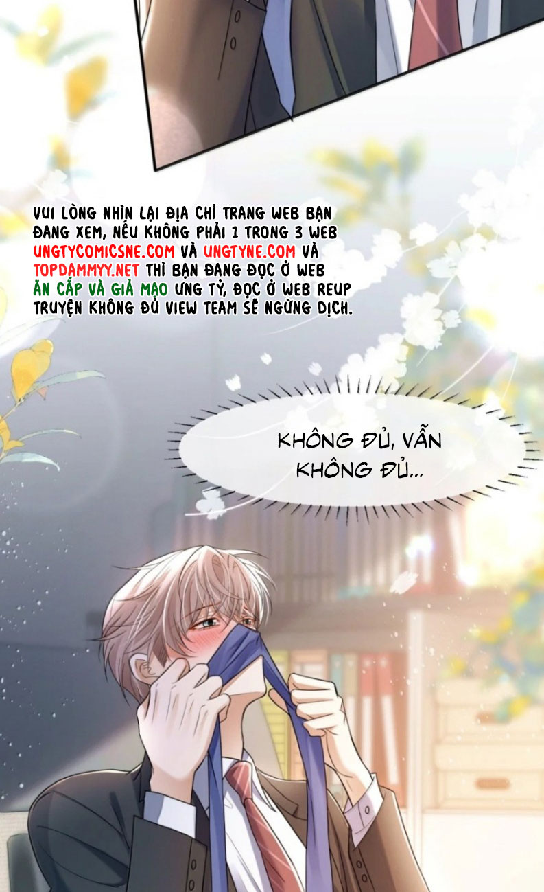 Tiêu Rồi, Sau Khi Bị Đánh Dấu Sinh Trứng Rắn Rồi Chapter 24 - Trang 39