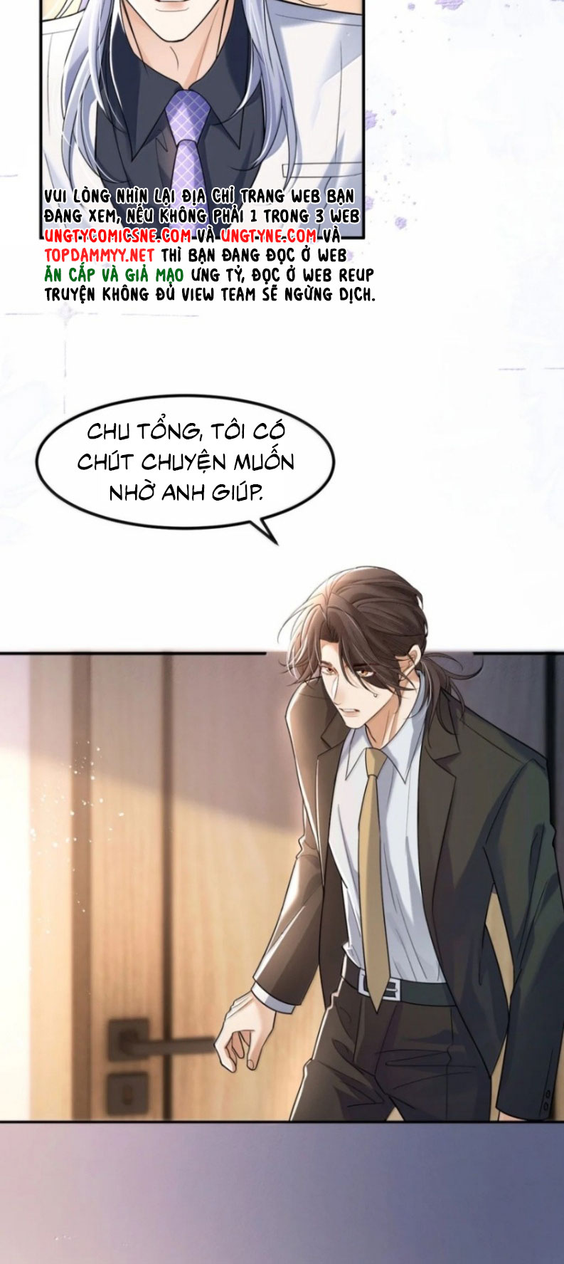 Tiêu Rồi, Sau Khi Bị Đánh Dấu Sinh Trứng Rắn Rồi Chapter 24 - Trang 6